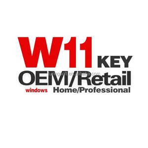 Licenza di Attivazione Online Globale al 100% per Win 11 Pro, Solo Codice <span class=keywords><strong>OEM</strong></span>, Funzionante a Vita Dopo l'Attivazione - Product Image 2