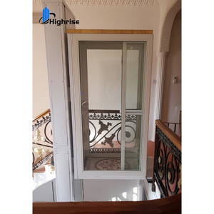 Ascenseurs domestiques de haute qualité 500Kg/ascenseur hydraulique maison/<span class=keywords><strong>plate</strong></span>-<span class=keywords><strong>forme</strong></span> verticale ascenseur domestique avec un bon <span class=keywords><strong>prix</strong></span> - Product Image 2