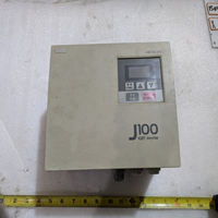 Plc J100 Igbt 015sf 220-240 J100-0155 200 50/60hz 7.5 Ampères 1.5kw avec garantie