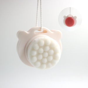 <span class=keywords><strong>Brosse</strong></span> faciale de massage du <span class=keywords><strong>visage</strong></span> étanche personnalisée <span class=keywords><strong>Brosse</strong></span> de nettoyage du <span class=keywords><strong>visage</strong></span> en <span class=keywords><strong>silicone</strong></span> - Product Image 6