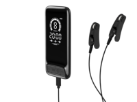 Masseur auriculaire ergonomique à micro-courant doux, appareil de massage rechargeable, outil de relaxation pour la chambre à coucher et le repos quotidien