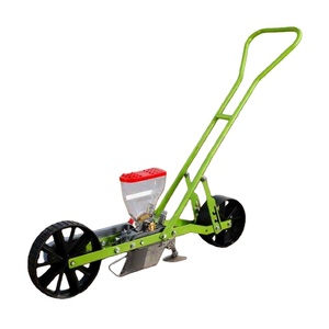 Chuyên nghiệp 1-6 hàng tay đẩy seeder | đa-hàng có thể điều chỉnh rau & thảo mộc <span class=keywords><strong>planter</strong></span> (L Row) - Product Image 2