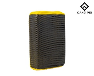 Spugna per Lavaggio Auto a Rete Ultra-Fine, Blocco <span class=keywords><strong>di</strong></span> <span class=keywords><strong>Argilla</strong></span> Magica, Spugna Sintetica per Dettagli Auto, Barra <span class=keywords><strong>di</strong></span> <span class=keywords><strong>Argilla</strong></span> per Auto - Product Image 1