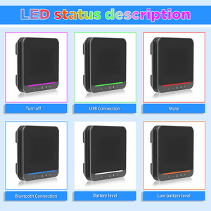 Giá Tốt Nhất 2024 Vc200 Hội Nghị Loa Ngoài Loa Điện Thoại <span class=keywords><strong>Daisy</strong></span> Chuỗi Microphone Loa Không Dây Cho Hội Nghị - Product Image 3