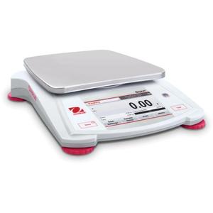 เครื่องชั่งดิจิตอลแบบพกพา OHAUS STX2202 ความละเอียด 0.01 น้ำหนักสูงสุด 2,200 กรัม สำหรับงานชั่งในห้องปฏิบัติการ - Product Image 4