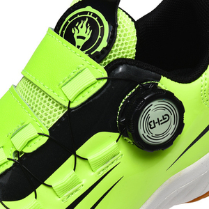 Chaussures de sport décontractées respirantes de haute qualité pour jeunes garçons et filles, antidérapantes, unisexes, légères, pour le <span class=keywords><strong>handball</strong></span>, le tennis et l'entraînement - Product Image 4