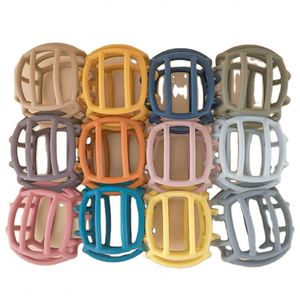 Vente flash - Jouet de dentition en silicone sans BPA, unisexe, en forme de balle, doux, cadeau personnalisé pour bébé, de qualité alimentaire, pour nouveau-nés et enfants - Product Image 1