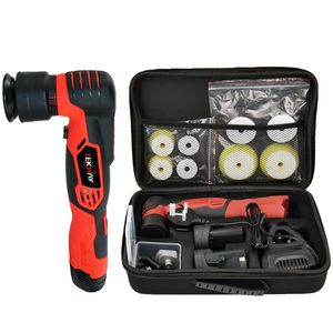 Mini Lucidatrice a Batteria da 18V Senza Fili a Doppia Azione Orbitale da 3mm/12mm per Macchina da Lucidatura Auto - Product Image 2