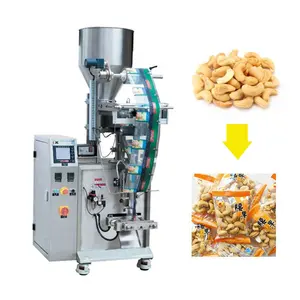 Stainless Steel Automatic Granule Small Scale Sugar Packaging Machine