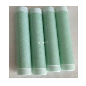 Matériau isolant en FRP, tube composite en époxy FR4, G10, G11, tuyau FR4 - Product Image 6