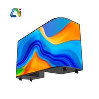 Écran LED P2 en promotion pour mur vidéo, idéal pour discothèques, KTV, cabines DJ, comptoirs d'accueil, entreprises, magasins et supermarchés