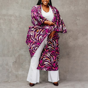 Robe de <span class=keywords><strong>Plage</strong></span> Longue en Soie Douce Personnalisée, Maillot de Bain d'Été Sexy, <span class=keywords><strong>Kimono</strong></span> Cache-Maillot Femme - Product Image 4