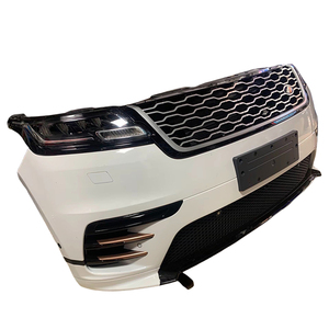 Kit Carrozzeria Stile SVA di Alta Qualità, Paraurti Anteriore per Land Rover Range Rover <span class=keywords><strong>Velar</strong></span> 2020-2023, Accessori Esterni <span class=keywords><strong>Auto</strong></span> - Product Image 3