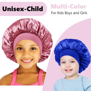 <span class=keywords><strong>Gorro</strong></span> <span class=keywords><strong>de</strong></span> satén personalizado <span class=keywords><strong>para</strong></span> niños, gorros <span class=keywords><strong>de</strong></span> <span class=keywords><strong>seda</strong></span> <span class=keywords><strong>para</strong></span> <span class=keywords><strong>dormir</strong></span>, <span class=keywords><strong>gorro</strong></span> <span class=keywords><strong>de</strong></span> <span class=keywords><strong>pelo</strong></span> <span class=keywords><strong>rizado</strong></span> con banda <span class=keywords><strong>de</strong></span> corbata, <span class=keywords><strong>gorro</strong></span> <span class=keywords><strong>de</strong></span> <span class=keywords><strong>dormir</strong></span> <span class=keywords><strong>de</strong></span> una sola capa <span class=keywords><strong>para</strong></span> niñas y niños - Product Image 2