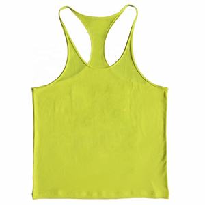 Camiseta de tirantes de gimnasio para hombre de diseño personalizado OEM, camiseta de talla grande de Canton Fitness para correr, camiseta estampada informal para deportes de invierno - Product Image 1