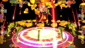 Nouveau Jeu Vidéo <span class=keywords><strong>de</strong></span> Pêche 2026 - 8 Places - Green Dragon King Fish Game - Super <span class=keywords><strong>Ninja</strong></span> Turtles Plus Game - Product Image 6