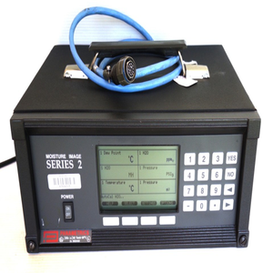 Analizador de Humedad PLC Panametrics Mis2-241-1-1400 Serie-2, Analizador <span class=keywords><strong>Logr</strong></span> para Productos con Garantía - Product Image 1