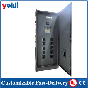 Gabinete de distribución de energía certificado UL/cUL/centralita LV/conmutador, incluidos impuestos - Product Image 2