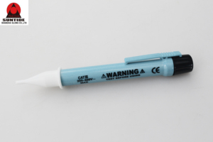 Stylo de mesure électrique multifonctionnel pour électricien domestique, détection intelligente haute précision des lignes sous tension et neutres - Product Image 3