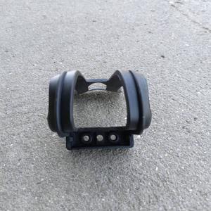 Tali kaki sepeda olahraga Premium, penutup Pedal antiselip dengan pita yang dapat diatur, aksesori sepeda untuk sepeda dalam ruangan - Product Image 6