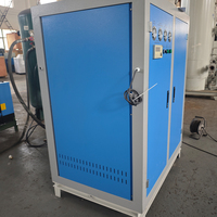 Générateur d'oxygène PSA QTN59N-10, conception anti-corrosion, système d'alimentation en oxygène industriel stable