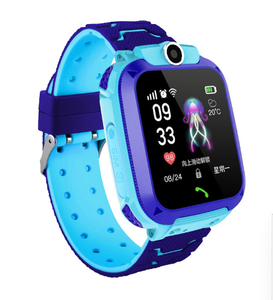 Mode chaude Q12B tactile photo phase étanche Q19 cinq <span class=keywords><strong>5</strong></span> six 6 génération <span class=keywords><strong>4G</strong></span> enfants positionnement sagesse téléphone montre - Product Image 6