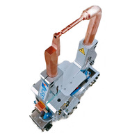 Pistola de Soldadura por Puntos con Motor Servo Tipo C Portátil Personalizada, Tipo Obara, con Transformador MFDC