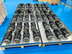 ปั๊มลูกสูบ 70453/78453/70423 สำหรับรถแทรกเตอร์อเนกประสงค์ 9280/9482 และรถเกี่ยวข้าว Rostov RSM2000 ปั๊มไฮดรอลิกลูกสูบ 704 - Product Image 2