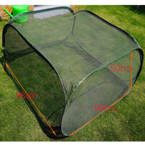 Criblage d'insecte <span class=keywords><strong>de</strong></span> couverture <span class=keywords><strong>de</strong></span> maille <span class=keywords><strong>de</strong></span> plante <span class=keywords><strong>de</strong></span> jardin <span class=keywords><strong>de</strong></span> garde d'oiseau <span class=keywords><strong>de</strong></span> parasite facile pour la tomate <span class=keywords><strong>de</strong></span> fraise <span class=keywords><strong>de</strong></span> myrtille - Product Image 2