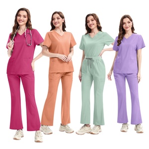 Meilleurs fournisseurs d'ensembles d'uniformes médicaux de qualité supérieure, uniques et de marque, en gros - Product Image 2