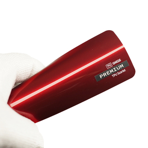 HEY FILM Muestra Gratuita de Película de Poliuretano Hidrofóbica Brillante PPF, Película Protectora de Pintura TPU PPF para Todo el Cuerpo del Automóvil - Product Image 1