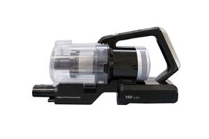 ALTUS Wireless Vacuum Cleaner ≤50AW Suction Power 1.0L Dust Cup <b>Silver</b> Color Malaysia Made - Product Image 5