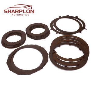 Kit de Reparación de Embrague de Fricción para Transmisión AL4 DP0, Kit de Acero para Peugeot, Citroën y Renault, Entrega Rápida - Product Image 3