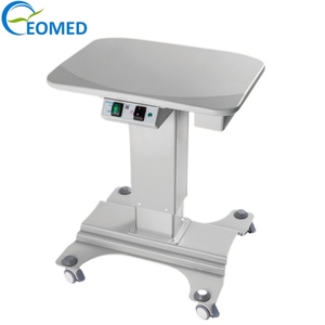 Table mobile électrique motorisée pour lampe à fente ophtalmique, prix abordable LT-16 - Product Image 1
