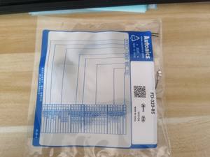 Yeni Orijinal Stokta FD-320-05 FD32005 Yaygın Yansımalı Fiber Optik Sensör .. Endüstriyel Otomasyon Ürünleri - En İyi Fiyat - Product Image 3