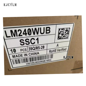Bảng điều khiển màn hình <span class=keywords><strong>LCD</strong></span> LM240WUB-SSB1 LM240WUB-SSA1 LM240WUB-SSC1 cho màn hình <span class=keywords><strong>LG</strong></span> lm240wub ssa1 lm240wub SSB1 lm240wub ssc1 - Product Image 4