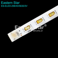 Rétroéclairage LED pour téléviseur LED ES ELED 298 STQ315A36 REV2.0 pour téléviseur LED de 32 pouces