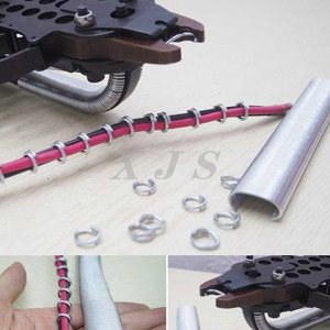 مسدس 15 مقياس ، رشاش هوائي طويل الأنف ، مسدس قفص سلكي لقص - Product Image 3