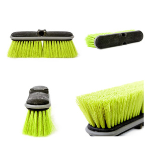 ESD Household Multipurpose Outdoor Exterior 10" Soft Bristle Washing <strong>Brush</strong> - Product Image 4