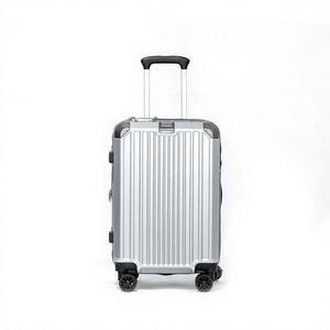 กระเป๋าเดินทางดีไซน์หรูหรา วัสดุ ABS+PC ทนทาน พร้อมระบบล็อคดิจิตอล ล้อหมุน 360 องศา บริการ OEM ODM เวียดนาม - Product Image 1