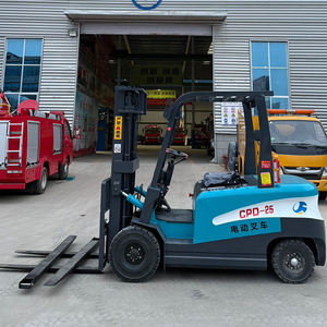 รถยก1Ton ไฟฟ้าขนาดเล็ก2Ton 3Ton ได้ - Product Image 2