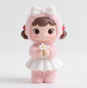 Poupée en vinyle peluche du fabricant personnalisé Pop Toy Trendy Play Vinyl PVC Resin Action <span class=keywords><strong>Figures</strong></span> - Product Image 1