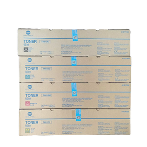 Nuova stampante a cartuccia <span class=keywords><strong>Toner</strong></span> originale Konica minolta TN615 utilizzata per cartuccia Bizhub C1085 C1100 C6085 C6110 C6100 C6105 cartuccia <span class=keywords><strong>Toner</strong></span> - Product Image 1
