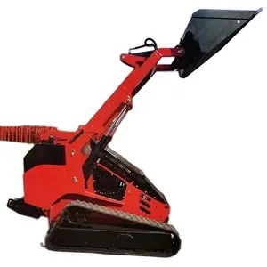 Ready To Ship Skid Steer Loader Competitive Price Skid Loader In Stock