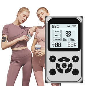 Anpassbares TENS 7000 Puls <span class=keywords><strong>massage</strong></span> gerät TENS UNIT TENS <span class=keywords><strong>Massage</strong></span> stufen für Physiotherapie und Schmerzt herapie mit mehreren Modi - Product Image 3