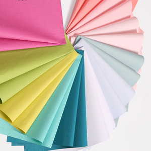 Papier de soie texturé avec bordure <span class=keywords><strong>pour</strong></span> emballage floral, matériaux DIY <span class=keywords><strong>pour</strong></span> fleuristes, papier d'emballage <span class=keywords><strong>pour</strong></span> fleuristes - Product Image 2