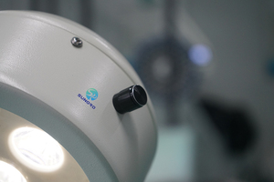 Lampe <span class=keywords><strong>LED</strong></span> mobile d'examen chirurgical sur pied, très vendue, lampes mobiles pour dentiste - Product Image 4