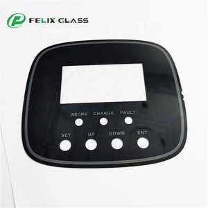 Panel de Vidrio Templado Sólido con Serigrafía Personalizada, Protección Anti-UV e Impacto IK08 para Sistemas Fotovoltaicos - Product Image 3