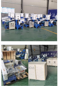 Different moulds floating catfish <b>food</b> maker for clubs type - Product Image 5