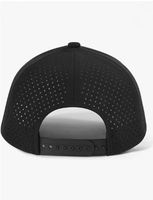 Bordado personalizado impresión logo sombreros corte láser agujero impermeable y secado rápido béisbol deportes relajado papá gorras de baloncesto